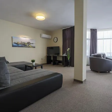 Family Stiva Ξενοδοχείο Golden Sands