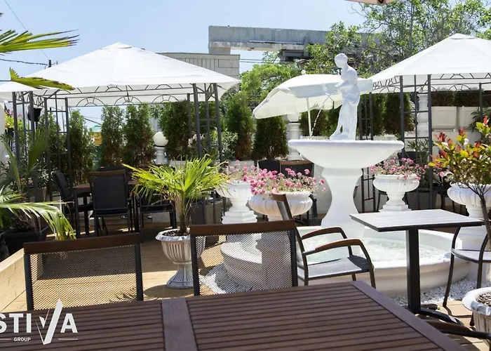 Szálloda Family Stiva Aranyhomok