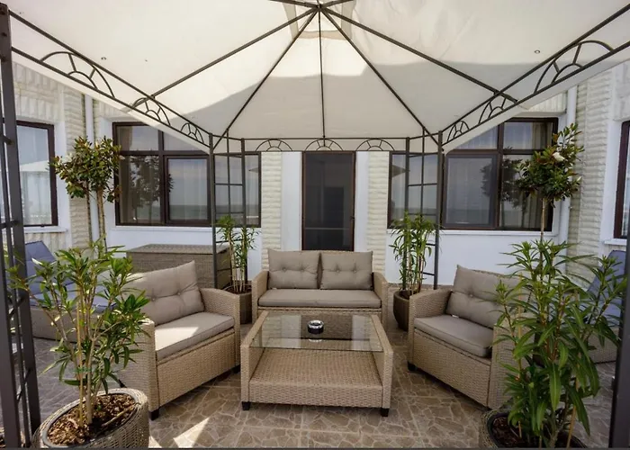 Family Stiva Szálloda Aranyhomok