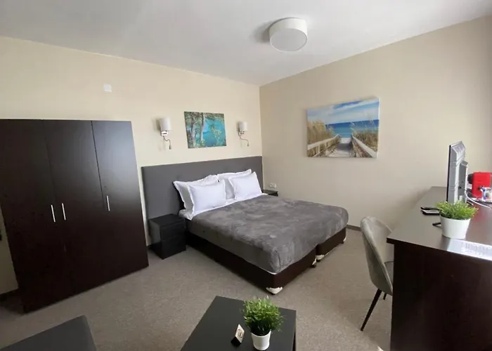 Szálloda Family Stiva Aranyhomok