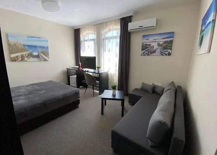 Hotel Family Stiva Golden Sands